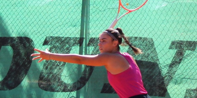 Tennis: Anastasia Ogno vince al Trofeo Sant´Anna