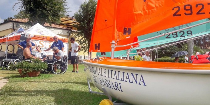 Ad Alghero Il mare per tutti