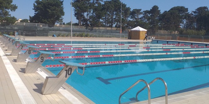 Raccolta sangue in piscina ad Alghero