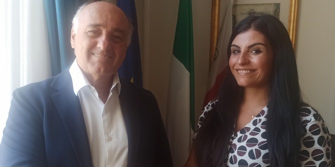 Valentina Bianco consigliera di parit