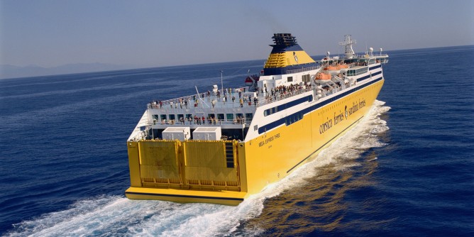 Sardinia Ferries, prenotazioni estive