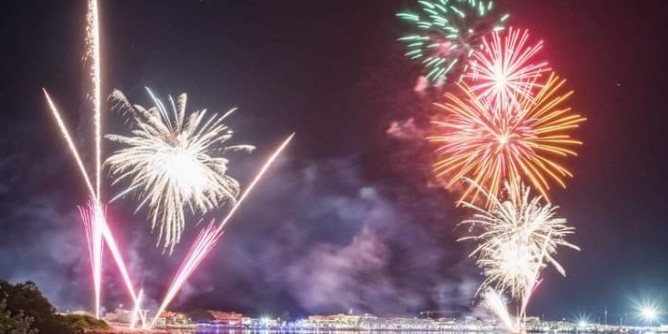 A Ferragosto il ritorno dei Fuochi in Riviera