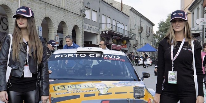 Grande fermento intorno al Rally Terra Sarda