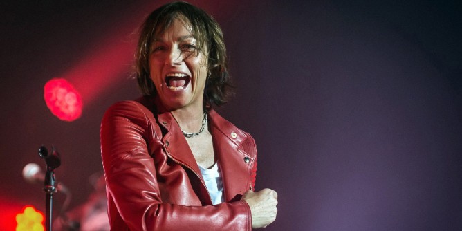 Gianna Nannini al Forte Arena nel 2025