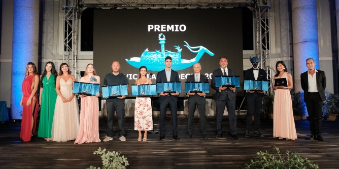 Premio Navicella Sardegna a Porto Rotondo