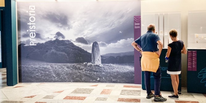 Isola Megalitica, proroga a Napoli