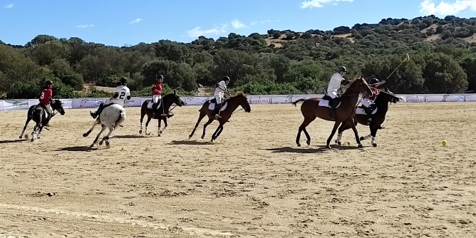 Polo pony: storica Coppa Italia per la Sardegna