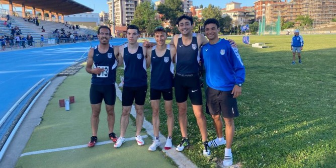 Finali atletica: c´ il Cus Sassari