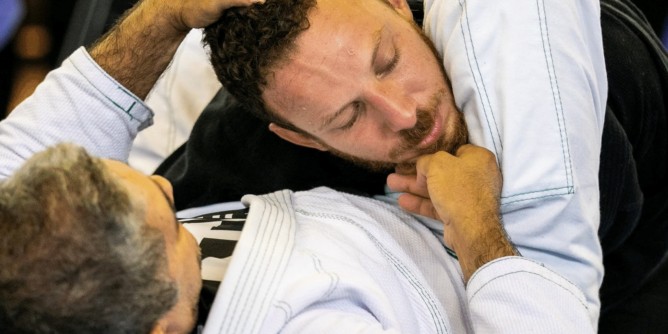 A Cagliari il Brazilian Ju Jitsu