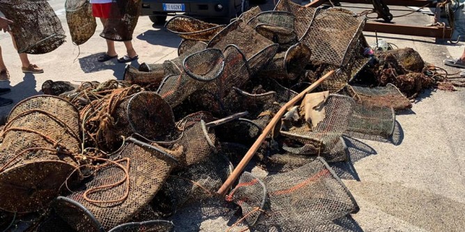 Castelsardo: Fondali puliti alla quarta edizione