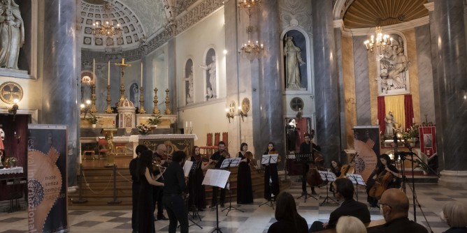 Parte il Festival del Mediterraneo a Sassari