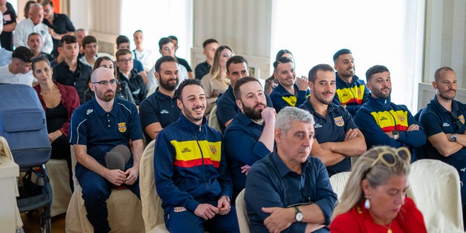 Futsal Alghero ai nastri di partenza della <i>C1</i>