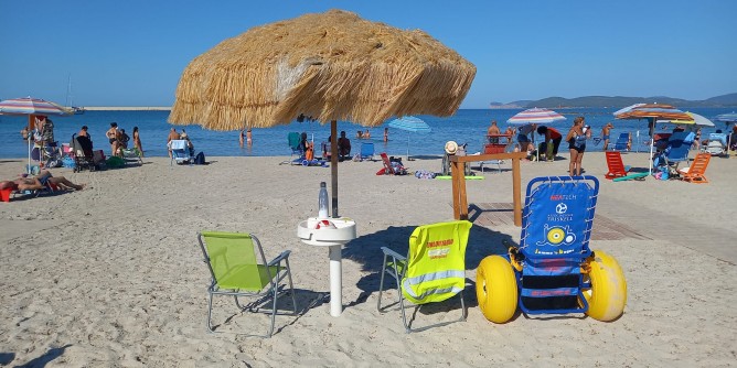 Spiaggia facile, arrivederci al 2023