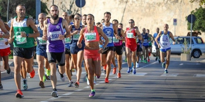 Alghero Half Marathon ai nastri di partenza