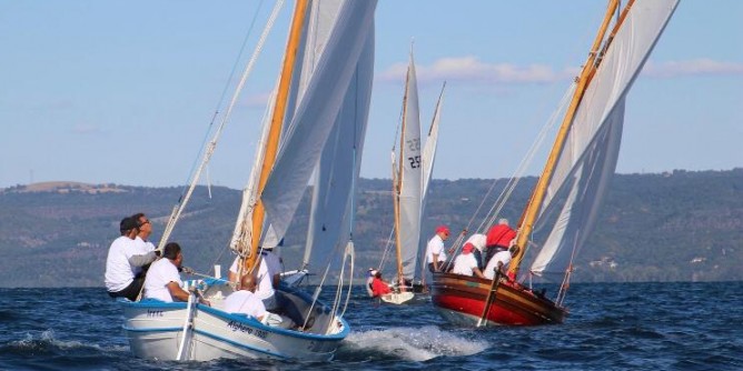 A luglio la Trobada de Vela Llatina de lAlguer