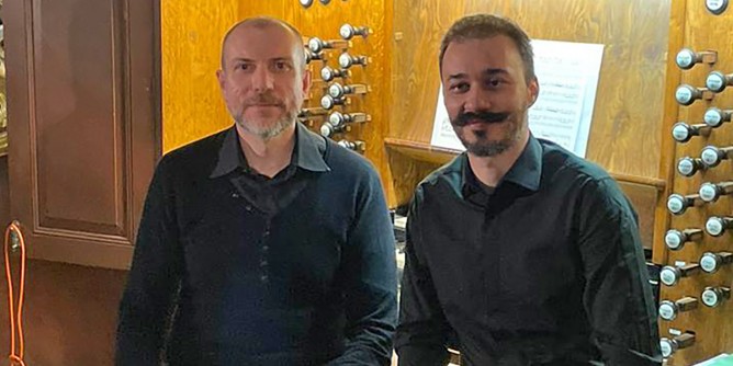 Ad Alghero il duo Manfredini-Pellini