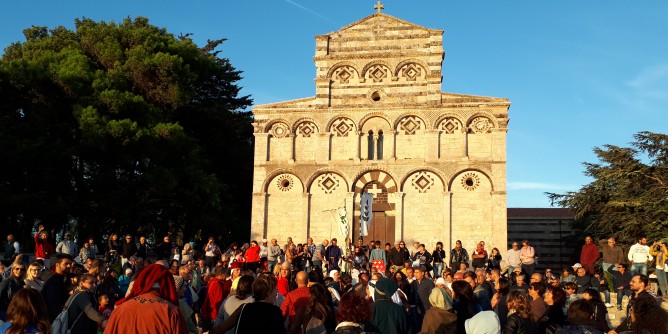 Sardegna <i>Integrata</i>, tappa a Borutta