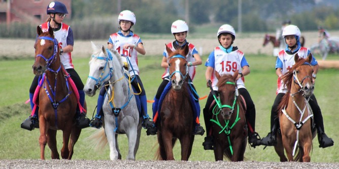 Via al Sardegna Endurance Festival 2024