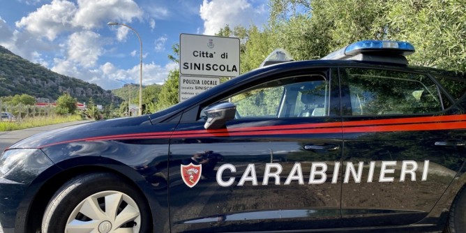 Ubriachi al volante, 4 denunce nel nuorese