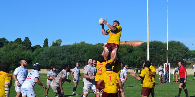 Amatori Rugby, seconda sconfitta in casa