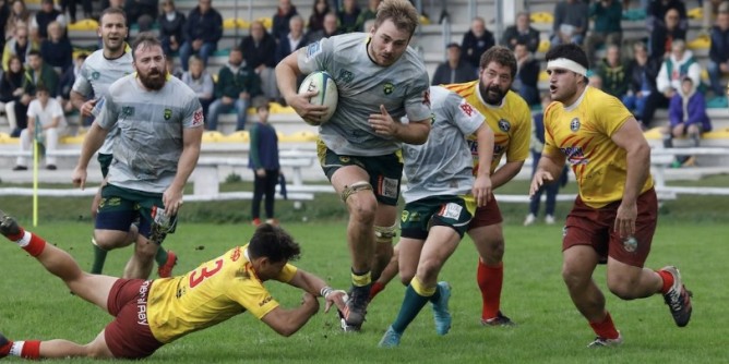 Rugby: Alghero sconfitta a Biella