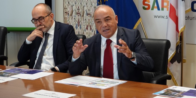 <i>Forbes</i> consiglia la Sardegna per il 2024