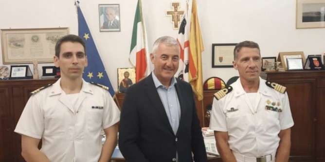 Guardia Costiera Alghero: sensibilizzazione