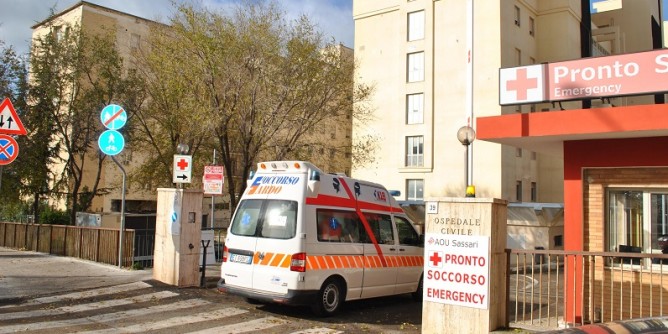 Medicina di Genere al Pronto soccorso di Sassari