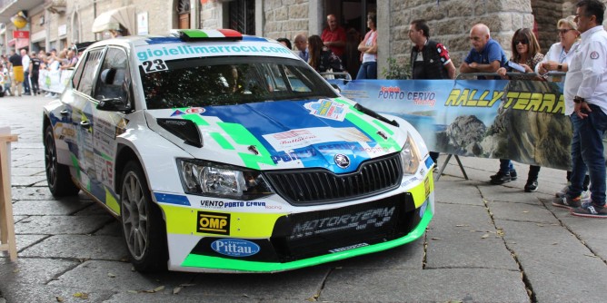 Rally Asinara, domenica premiazione ad Alghero