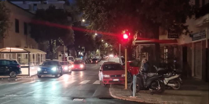 Sparatoria allesterno di un bar ad Alghero