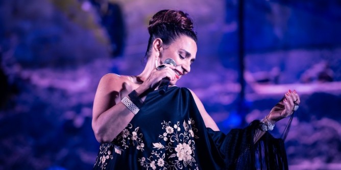 Oggi Franca Masu in concerto ad Alghero