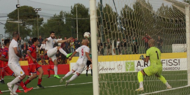 Ad Alghero il derby della solidariet