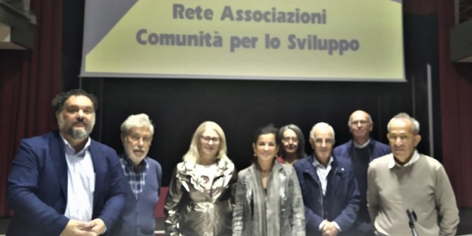 La Rete delle Associazioni rinnova il direttivo