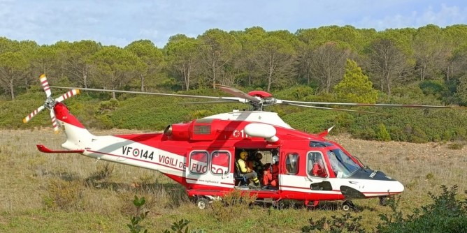 Escursionisti dispersi ad Alghero. Feriti, in salvo con lelicottero