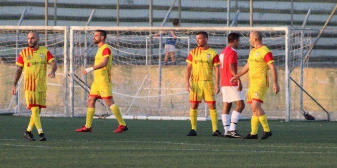 <i>Fc</i> Alghero in trasferta a Caniga