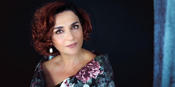 Franca Masu in concerto a Oristano