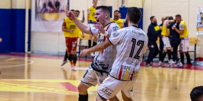 Futsal Alghero batte Ussana