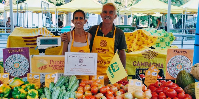 E sardo il miglior banco di Coldiretti