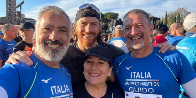 Alghero corre a Roma e New York