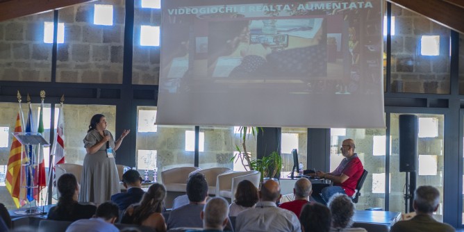 Alghero: tutto sulla <i>gamification</i>