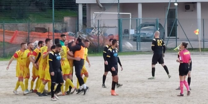 <i>Fc</i> Alghero, vittoria con il Turalva 