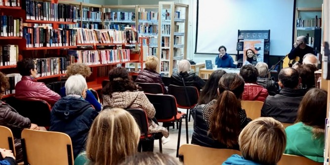 Biblioteche a Sassari: dicembre ricco di eventi