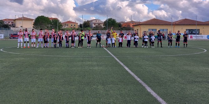 <i>Fc</i> Alghero strapazza Fulgor 