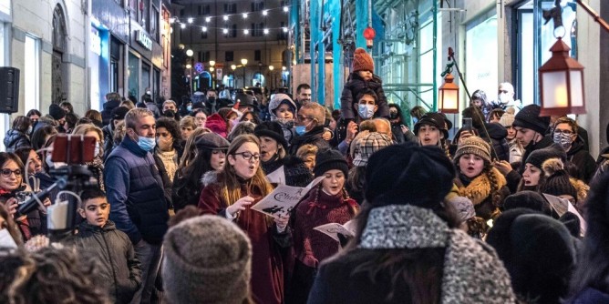 Feste di Natale: pubblicato lavviso a Sassari