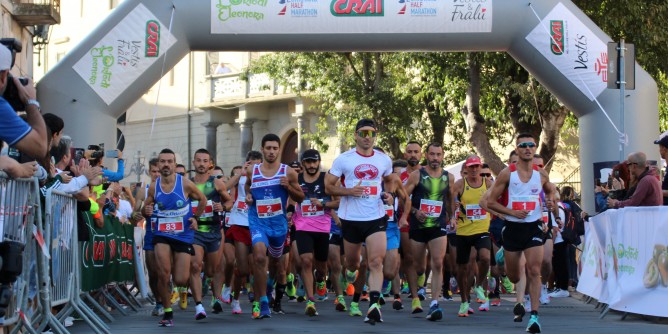 Mezza Maratona Giudicato: via iscrizioni