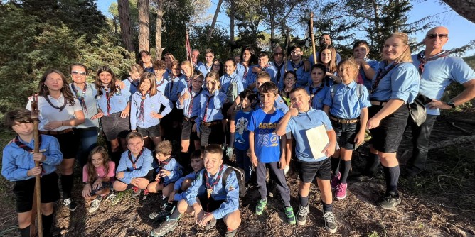 Giornata del Pensiero: il ricordo degli scout ad Alghero