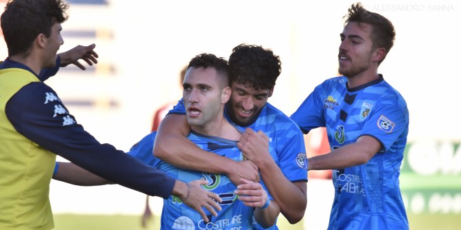 Latte Dolce, terza vittoria consecutiva