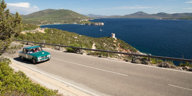 A dicembre Ruote depoca ad Alghero