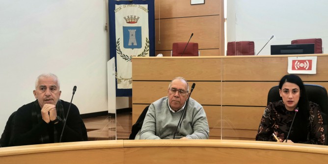 Porto Torres ricorda Alberto Mura