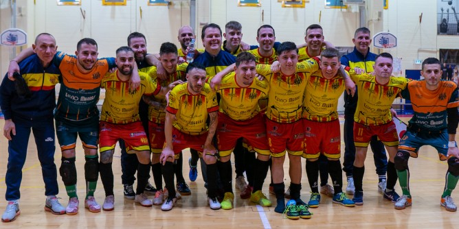 <i>Futsal</i> Alghero, sabato il big match